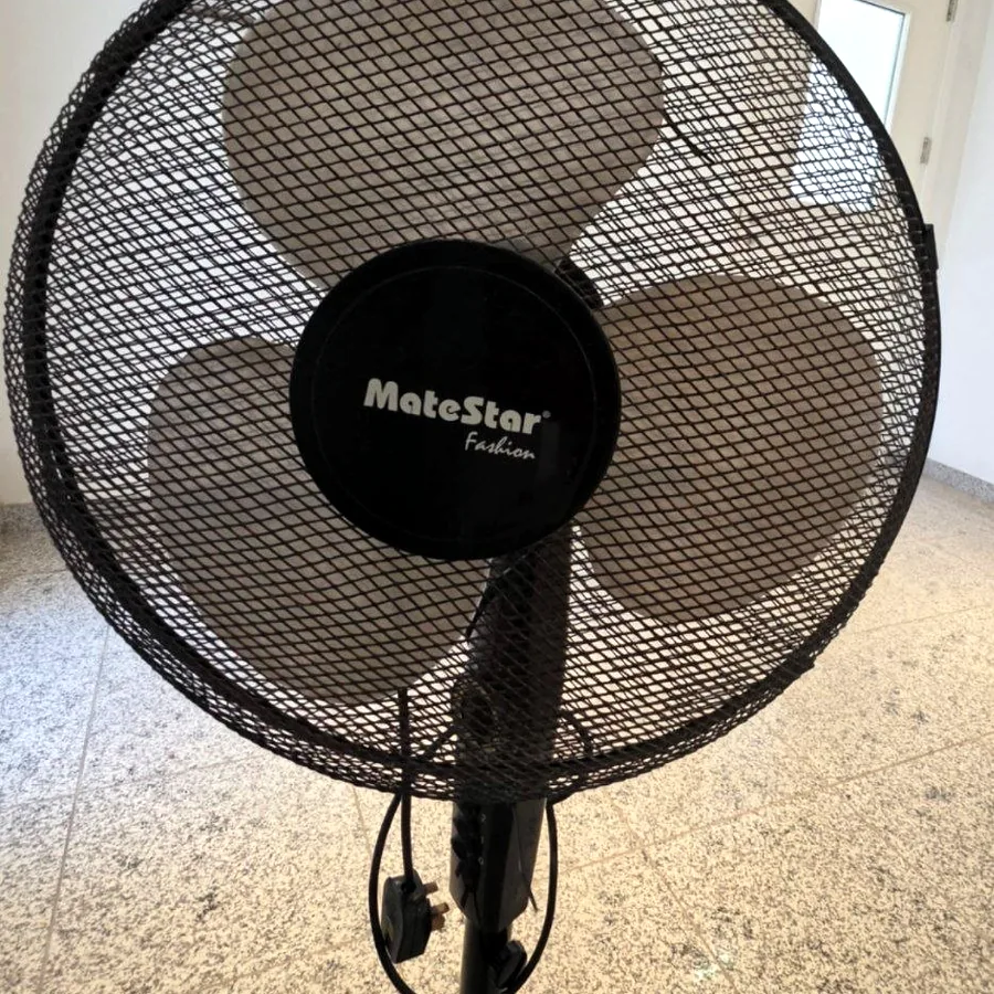 Напольный вентилятор MateStar, 16 дюймов