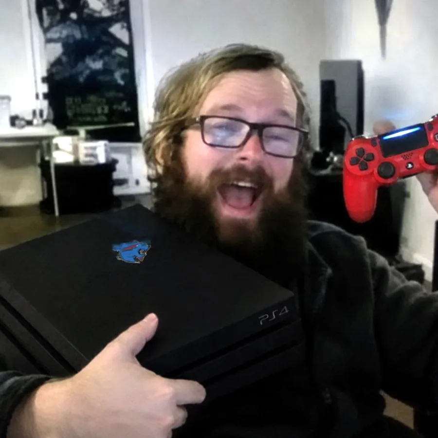 PlayStation 4 Pro 1 ТБ, идеальное состояние