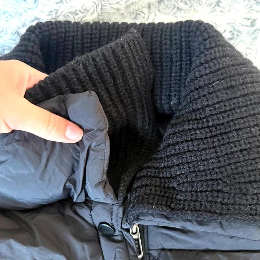 Куртка женская утеплённая, размер L-XL