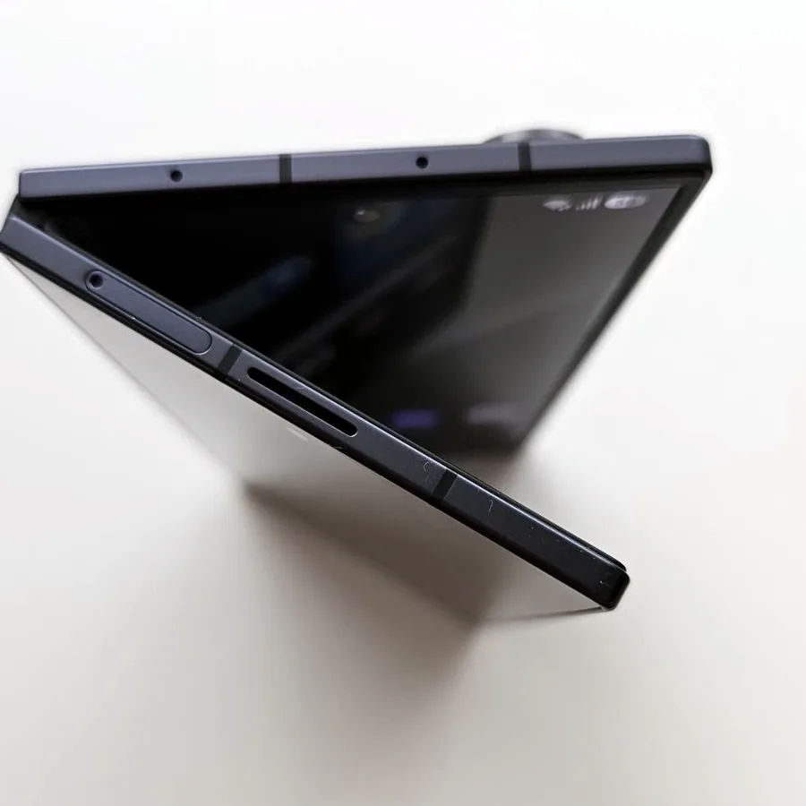 Samsung Galaxy Z Fold 7, 512 ГБ, Blue Shadow
