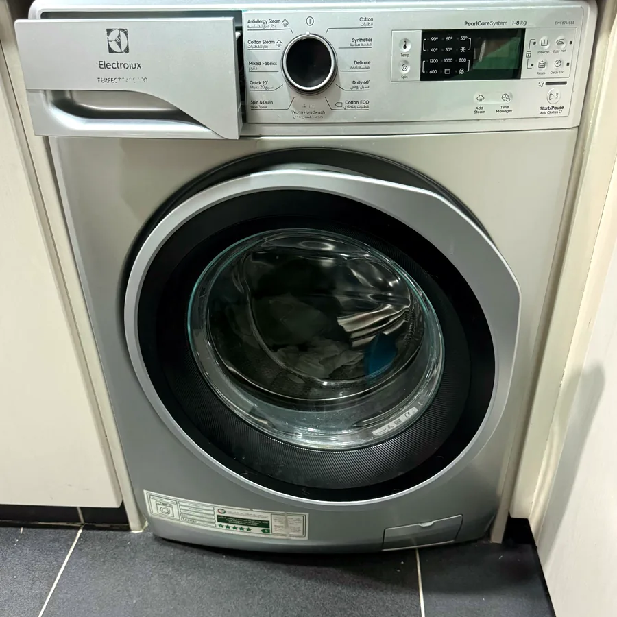 Стиральная машина Electrolux PerfectCare 500, 8 кг