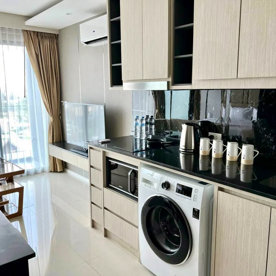 Апартаменты у пляжа Сурин, Mida Grande Resort