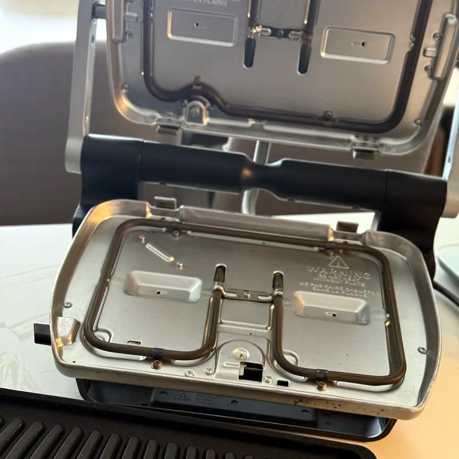 Электрогриль Tefal OptiGrill+