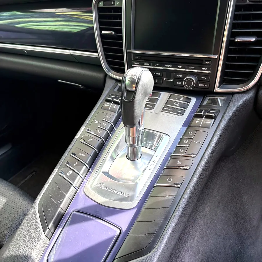 Porsche Panamera Diesel 2013, пробег 142 000 км