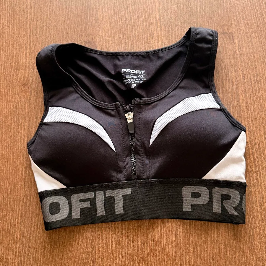 Спортивный топ Profit, размер 40