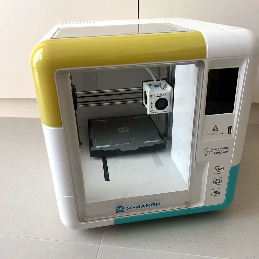 3D принтер для детского творчества