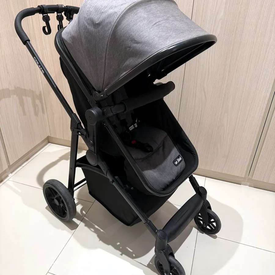 Коляска Jikel Cruise Travel System 3-in-1