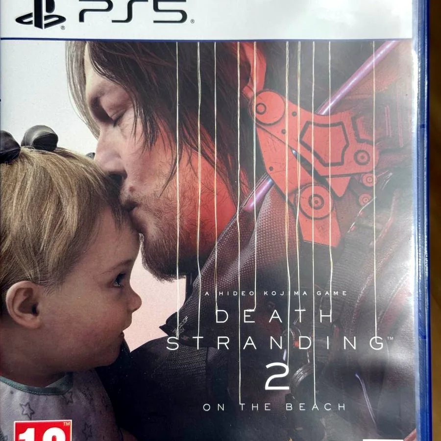 Death Stranding 2