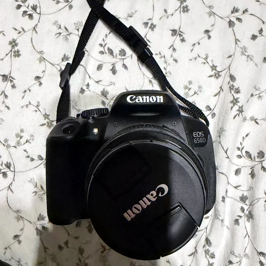 Canon EOS 650D