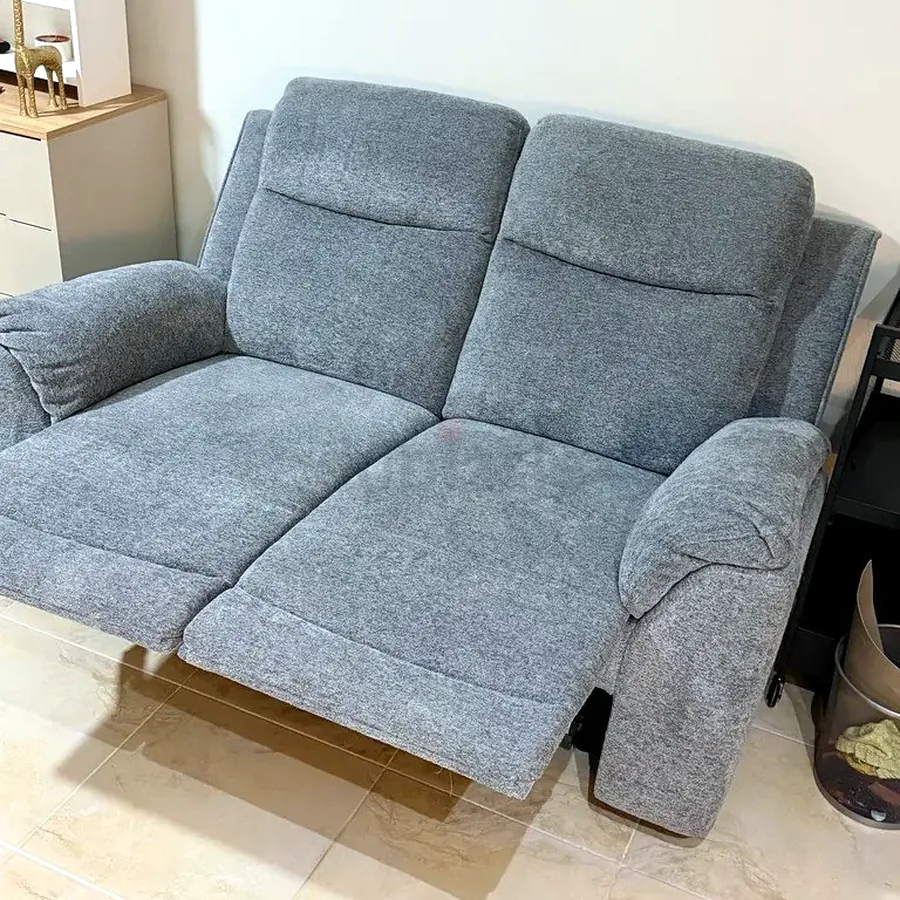 Диван Danube Home двухместный с реклайнерами