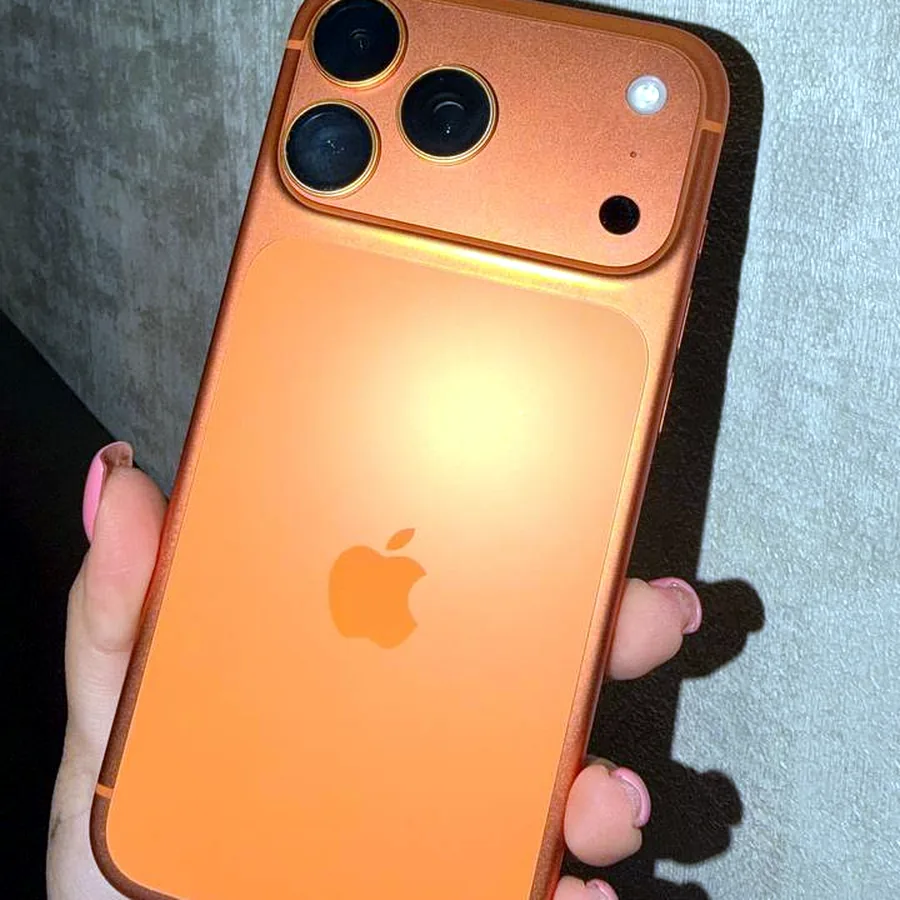 iPhone 17 Pro Max 256 GB eSIM, идеальное состояние