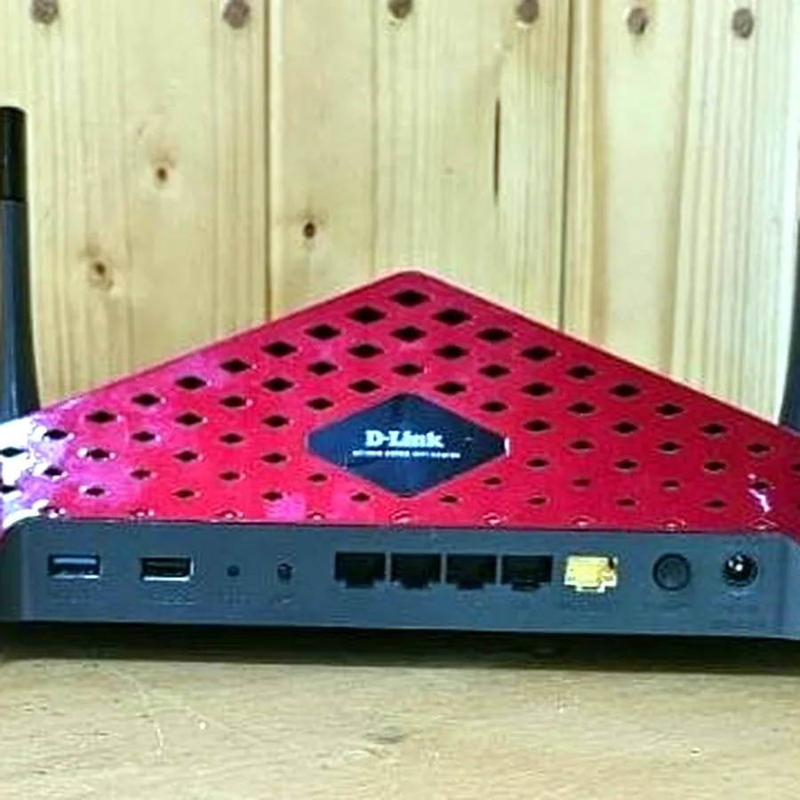 Маршрутизатор D-Link DIR-890L