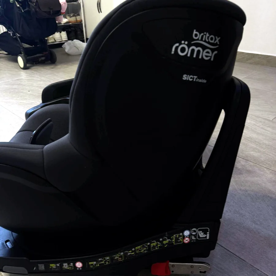 Детское автокресло Britax Romer Sict Inside