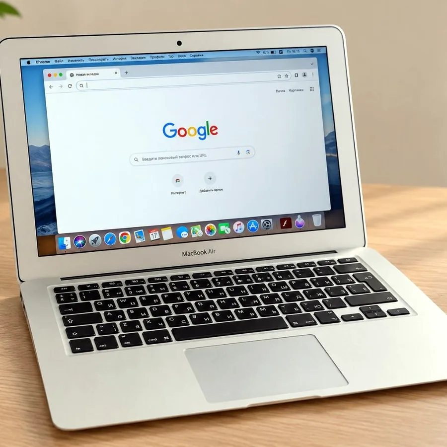 MacBook Air 13 2015, 8 GB, 128 GB SSD