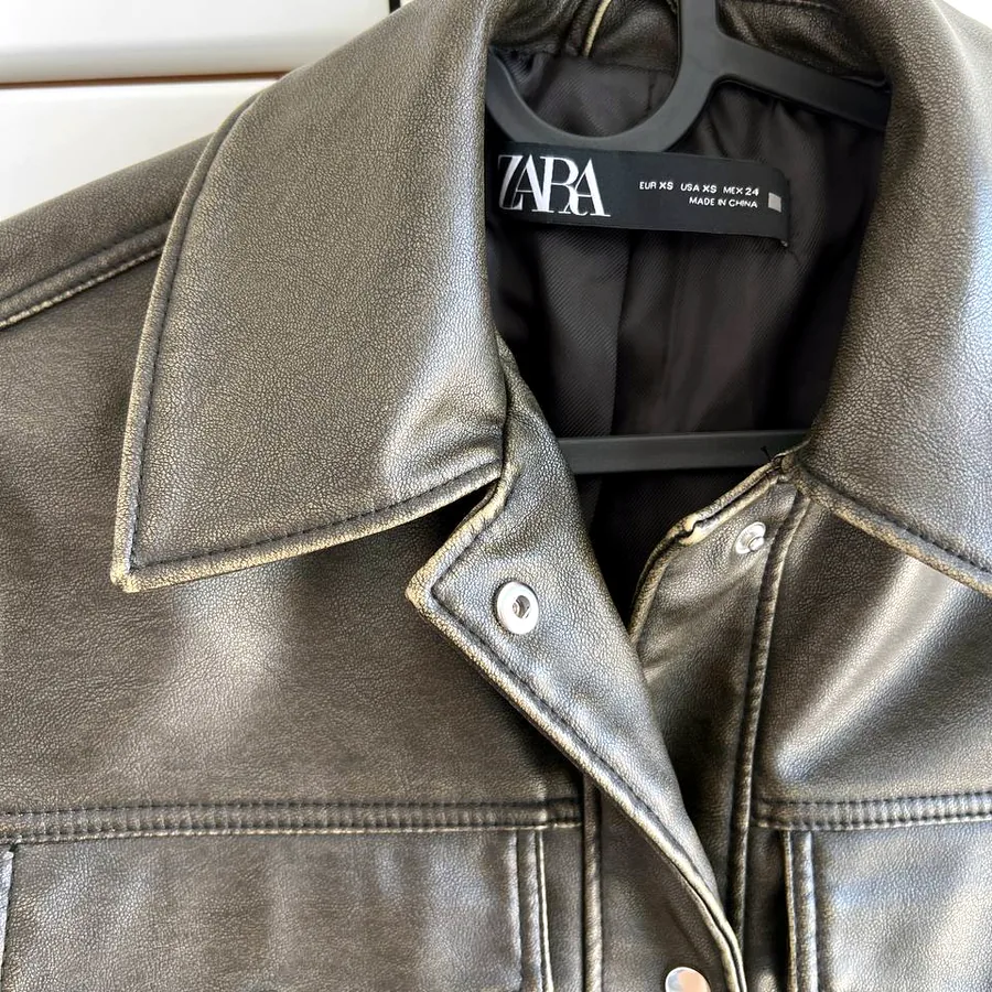 Куртка Zara, XS-S, новая