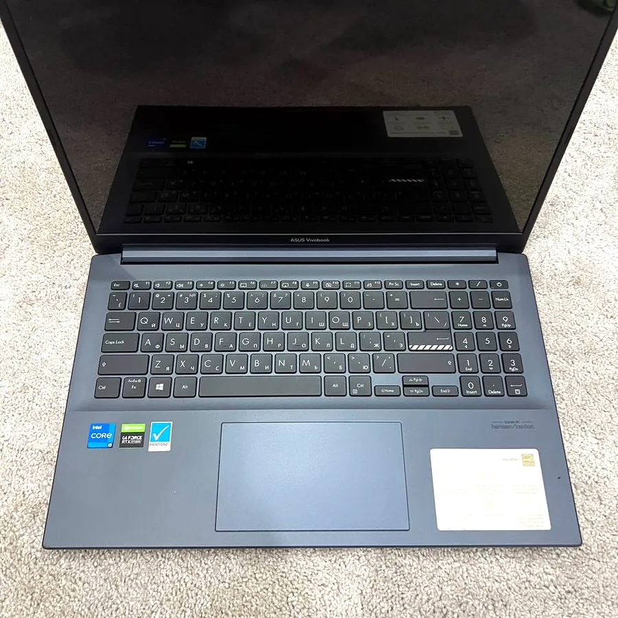 Ноутбук Asus Vivobook Pro K3500 15.6 OLED