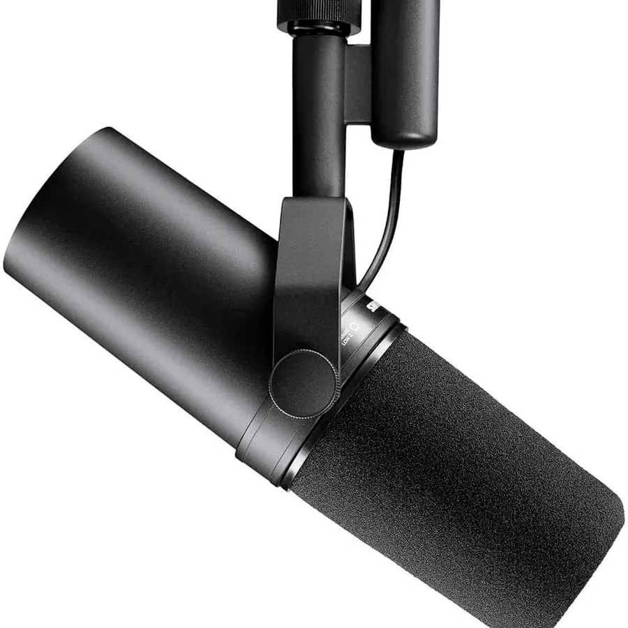 Микрофон Shure SM7B, оригинал