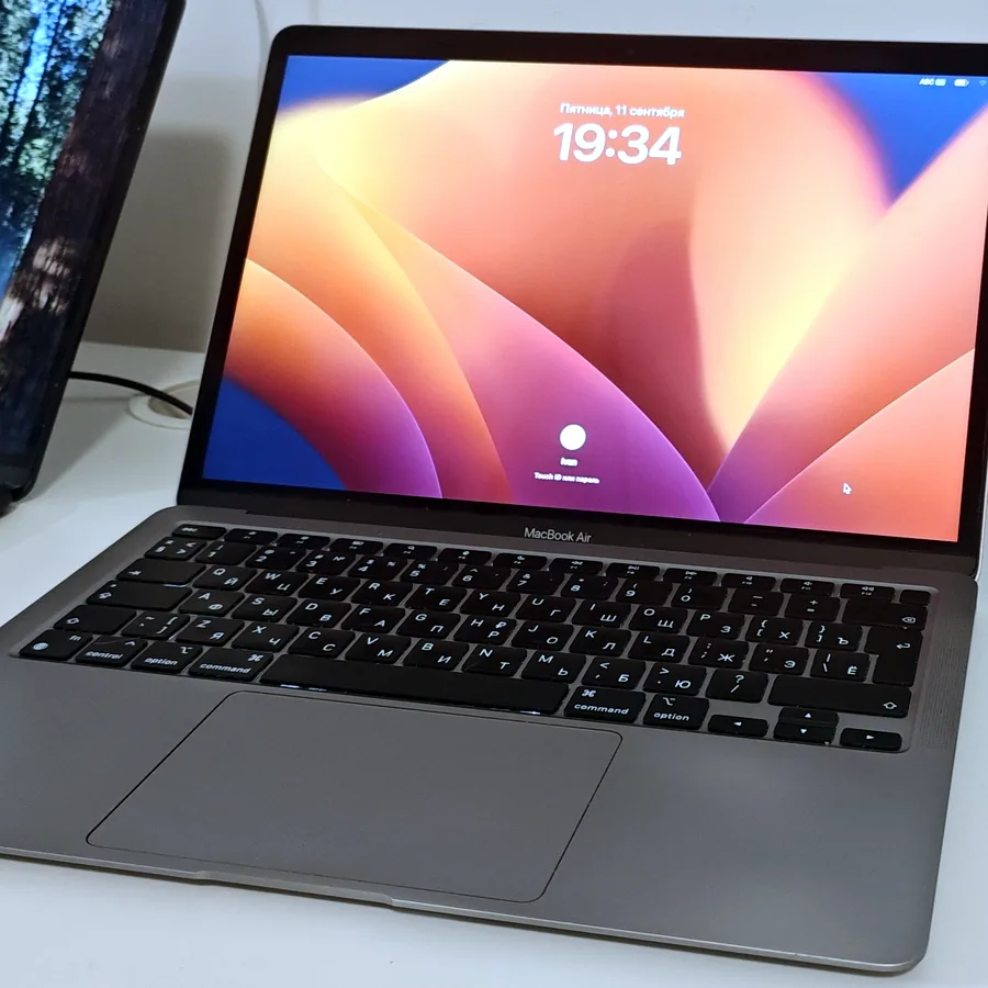 MacBook Air M1 2020, 16GB, 512GB