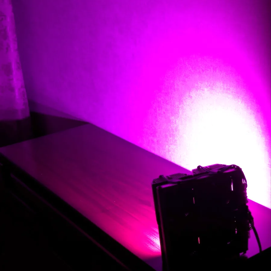 Лампа для выращивания 200W LED