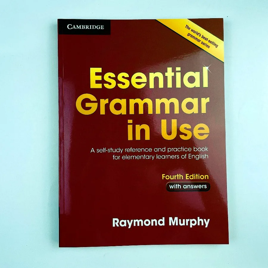 Raymond Murphy, English Grammar in Use