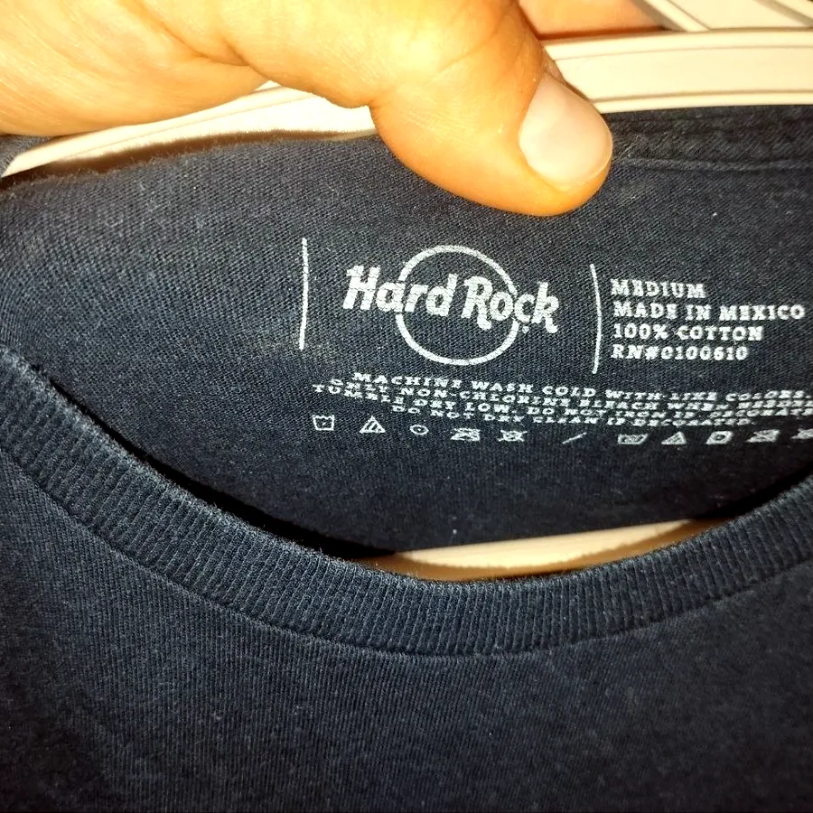 Футболка Hard Rock Cafe, размер M