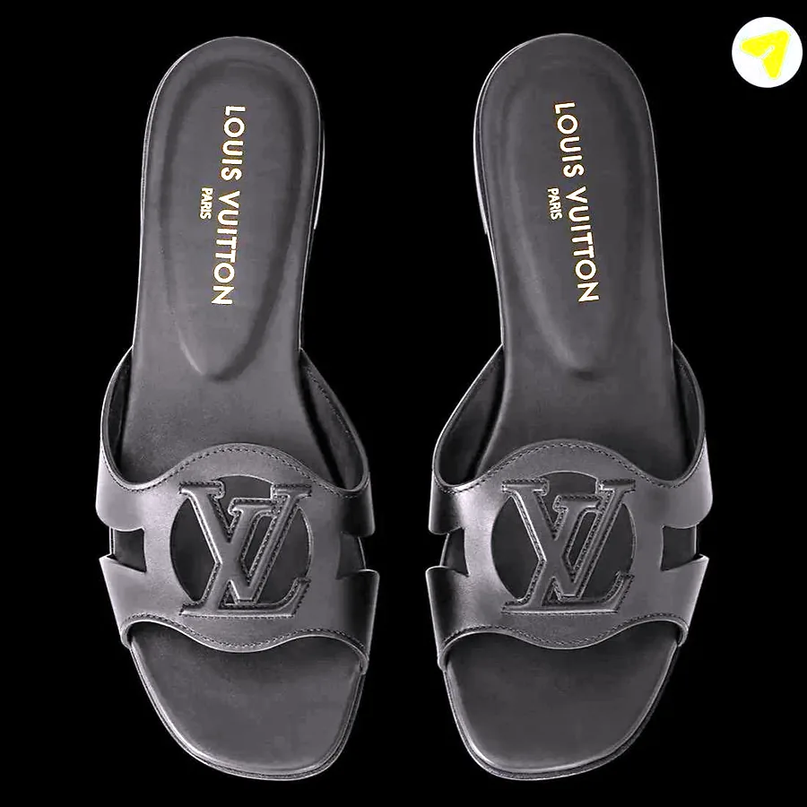 Тапочки Louis Vuitton, размер 38