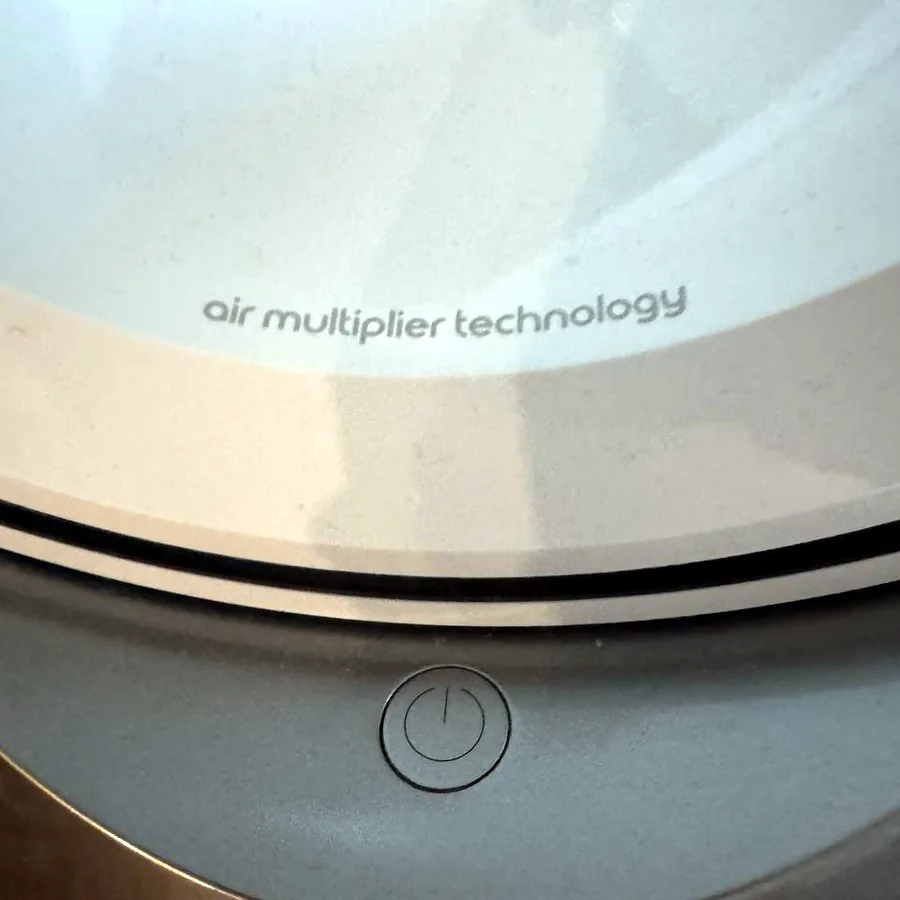 Dyson Purifier Hot+Cool Formaldehyde HP09