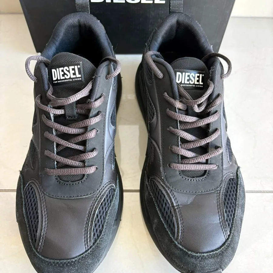 Кроссовки Diesel S-Serendipity Sport, размер 44