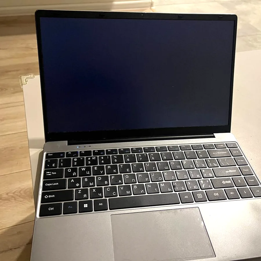 Ноутбук Delta Moon, Intel Celeron, 8 ГБ, 256 ГБ SSD