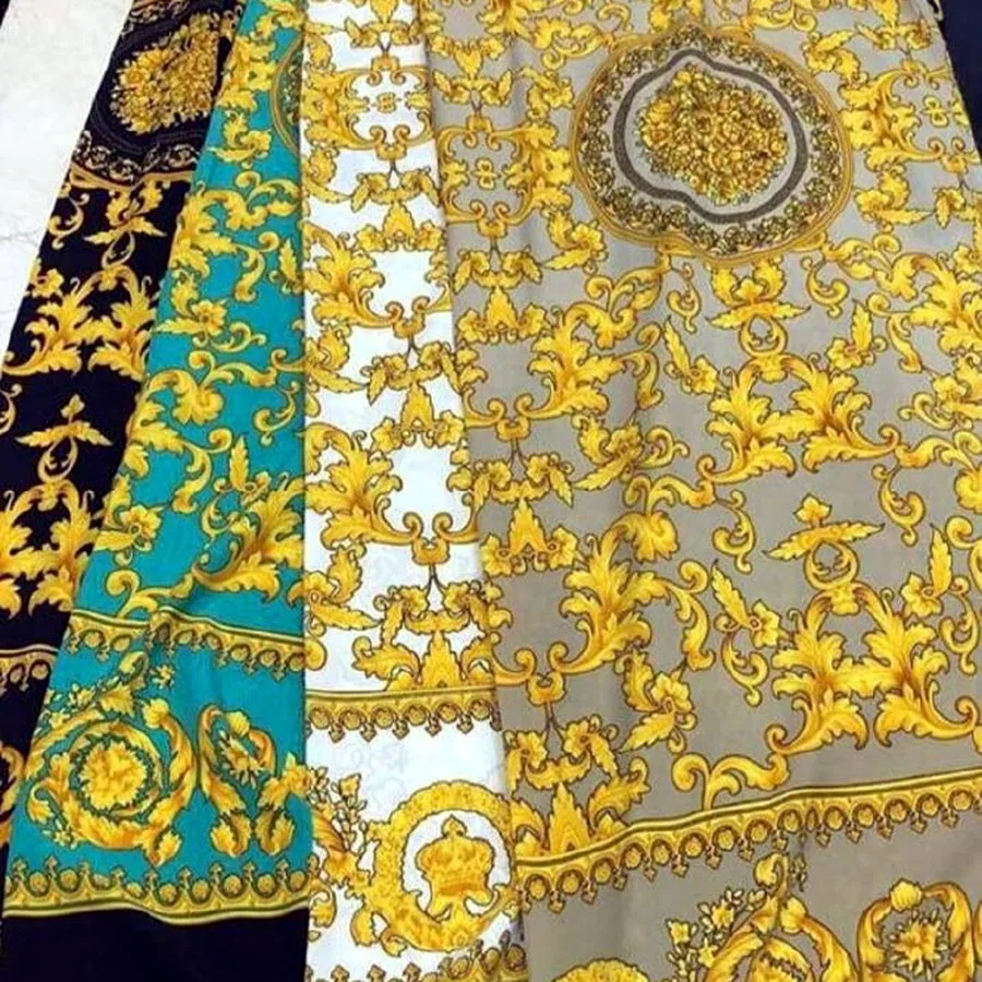 Ткань Versace оптом и в розницу