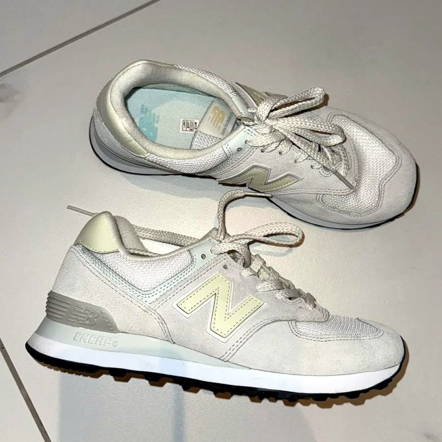 New Balance 574 Nimbus Cloud, размер 38