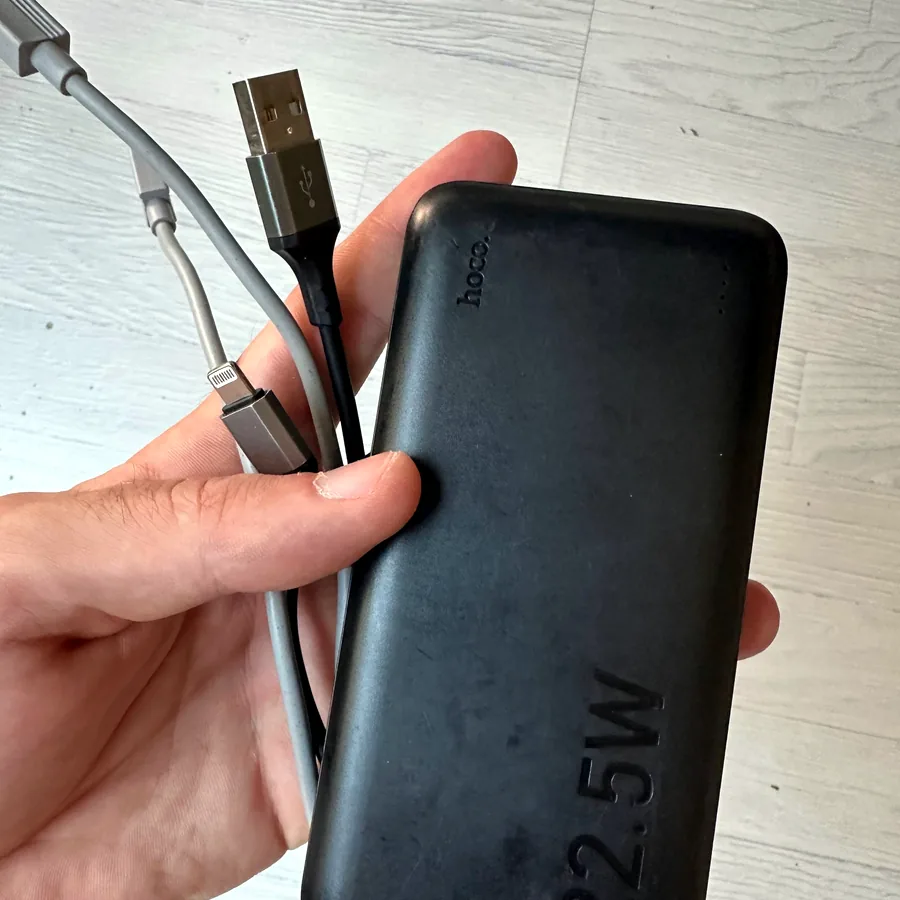 Power bank 20000 мАч