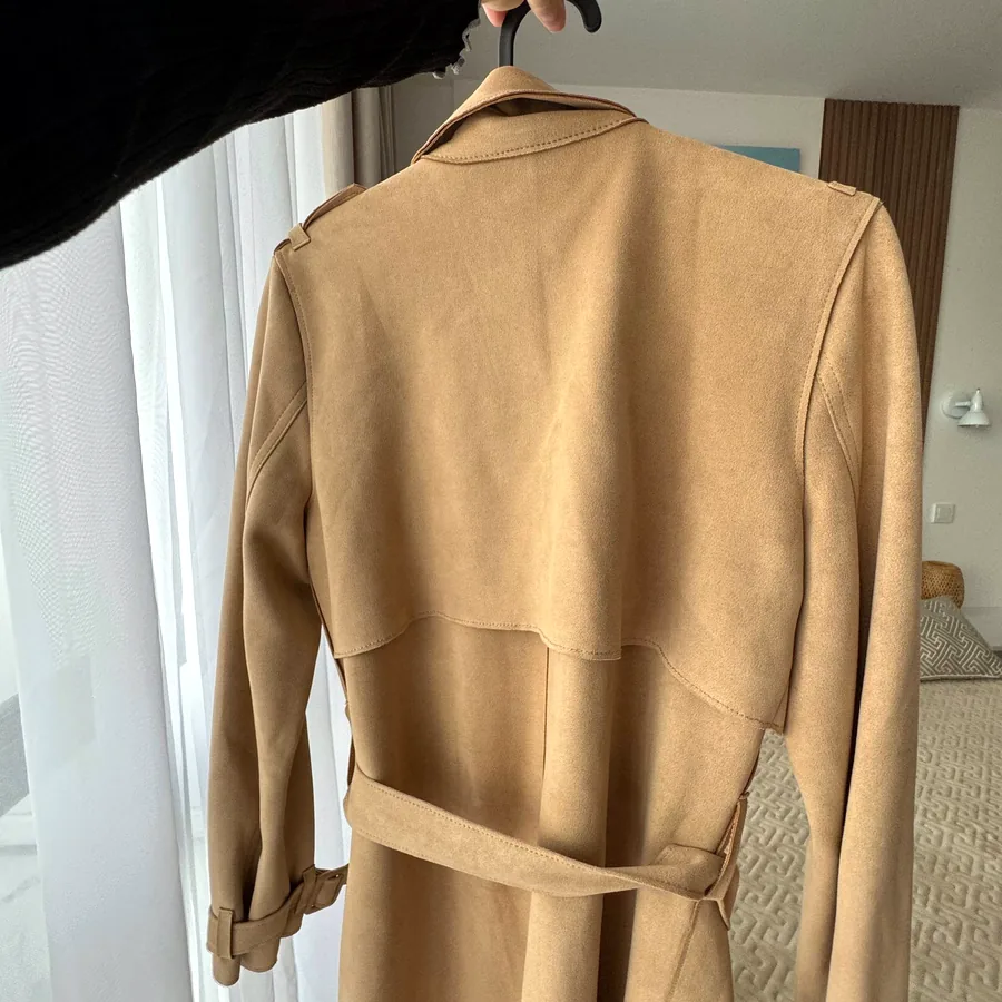 Плащ Zara, размер XS