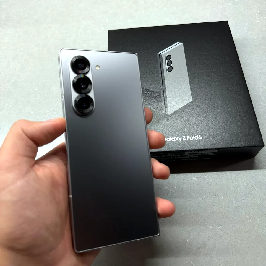 Samsung Galaxy Z Fold 6, 256 GB