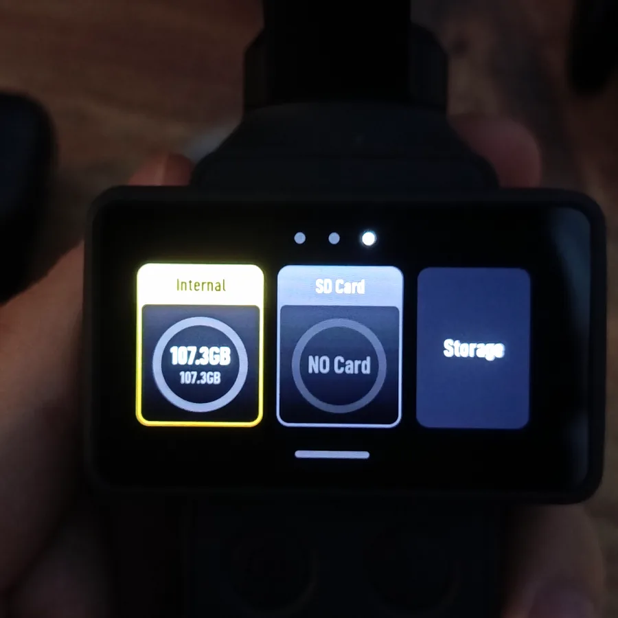 DJI Osmo Pocket 4 Creator Combo, как новый