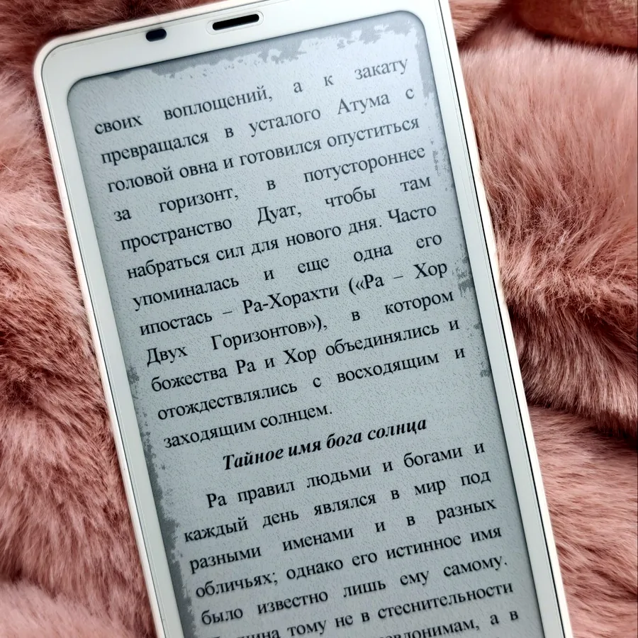 Электронная читалка Onyx Boox Palma