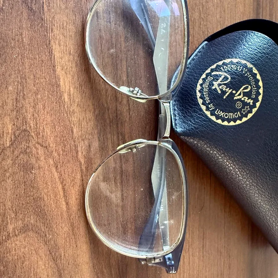 Очки Ray-Ban, ношеные, линзы -3,5