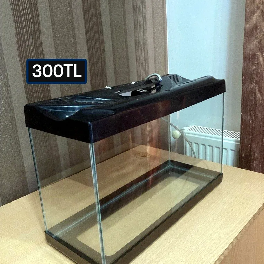 Аквариум 50x20x32