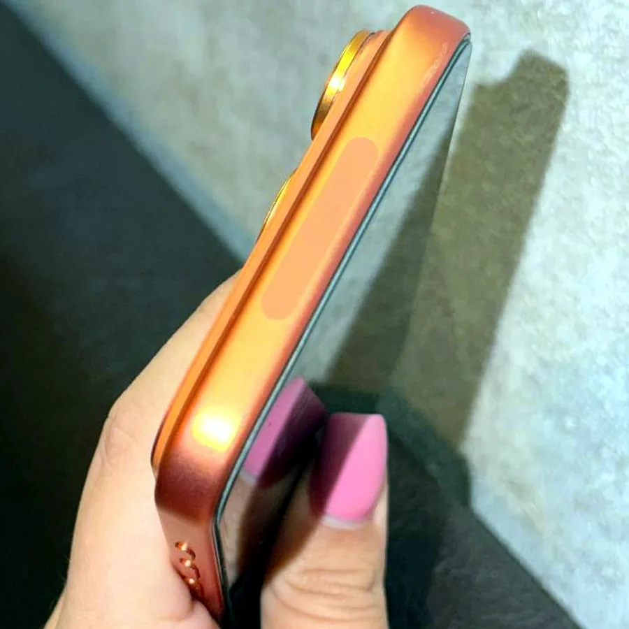 iPhone 17 Pro Max 256 GB eSIM, идеальное состояние
