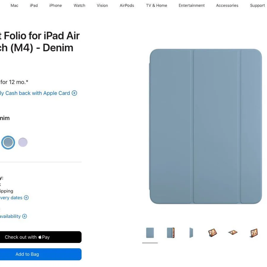 iPad 11th Gen 128GB Wi-Fi, состояние идеальное