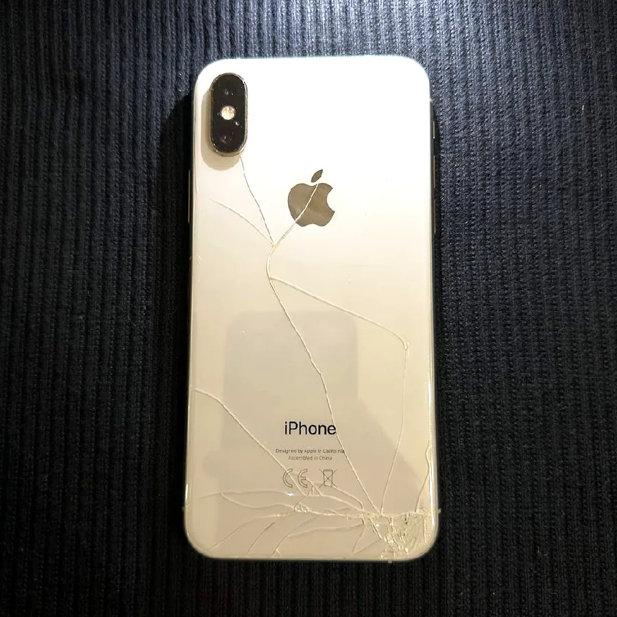 iPhone XS 64GB Silver, под восстановление