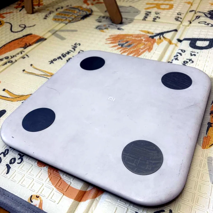Весы напольные Xiaomi Mi Body Composition Scale