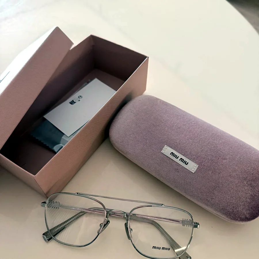 Очки Miu Miu, новые