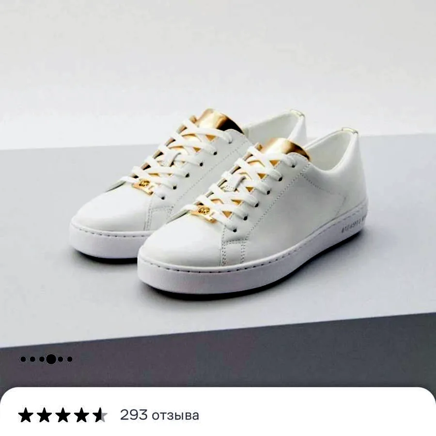 Кеды Michael Kors Keaton, размер 9,5