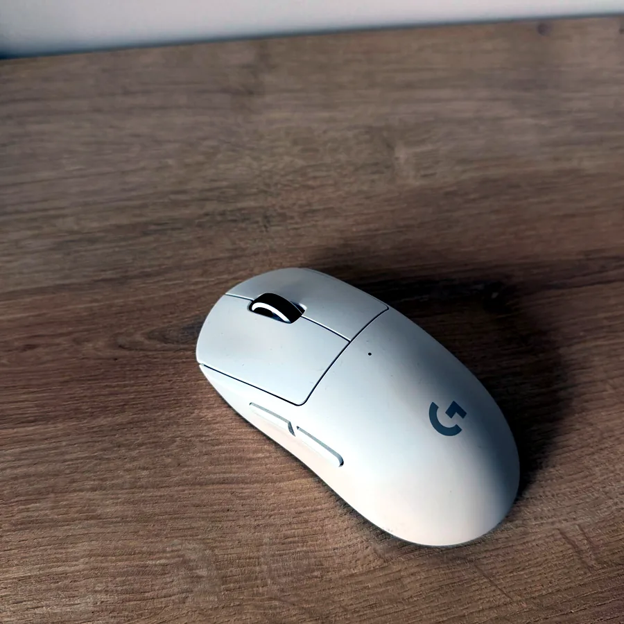 Logitech G PRO X SUPERLIGHT 2, белая