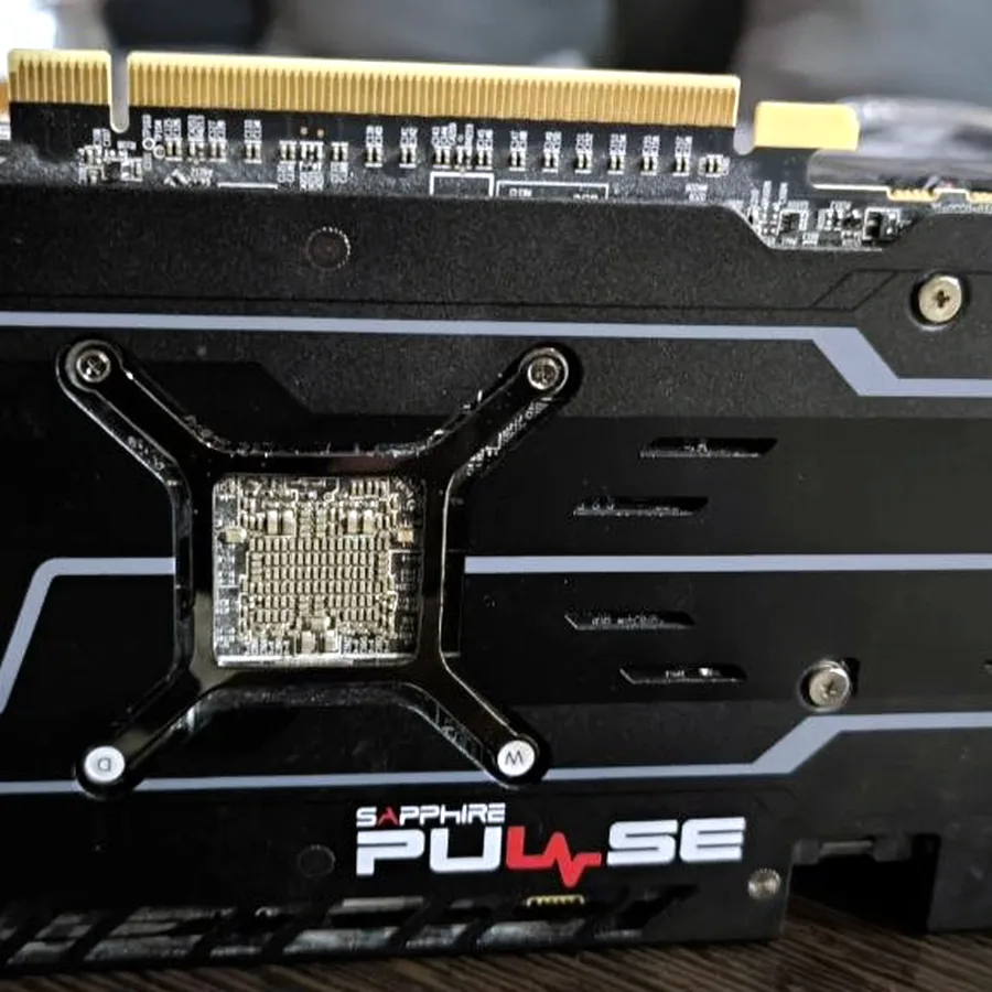 Sapphire Pulse Radeon RX 5600, 6 GB DDR6