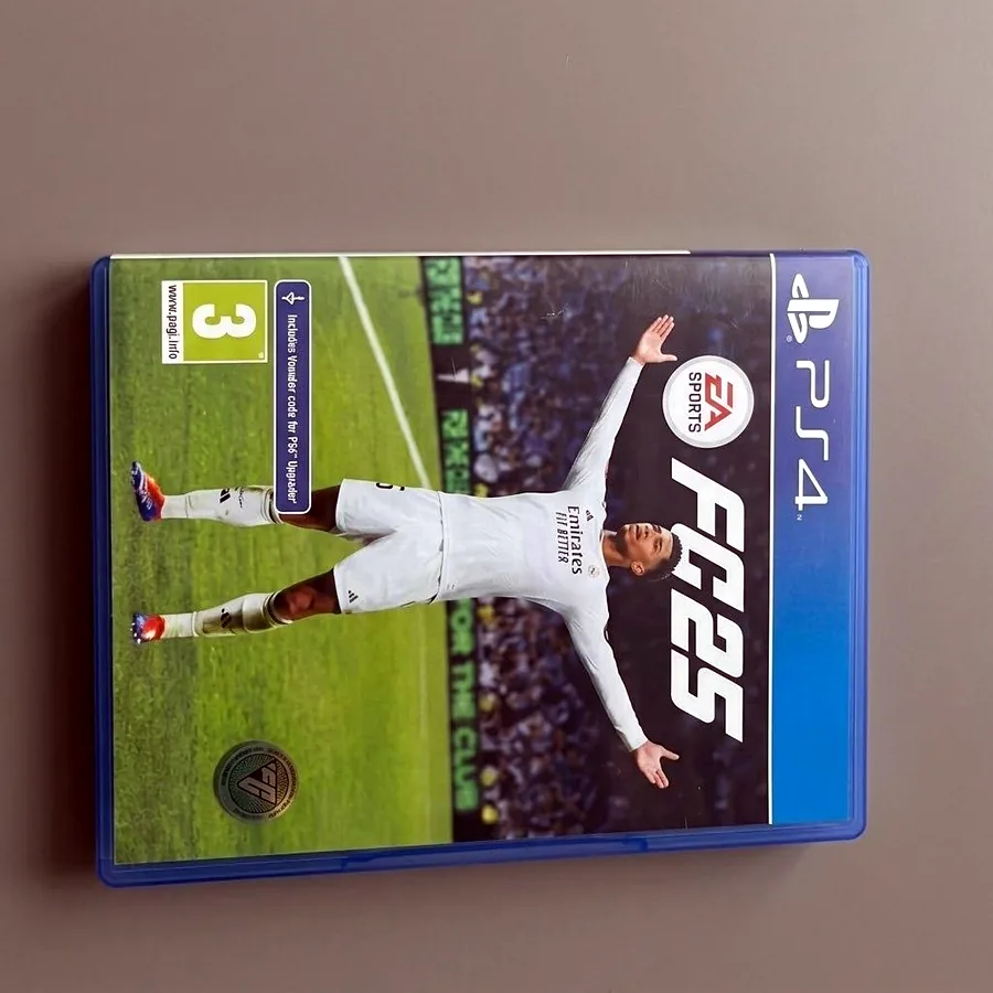 EA Sports FC 25 для PS4/PS5