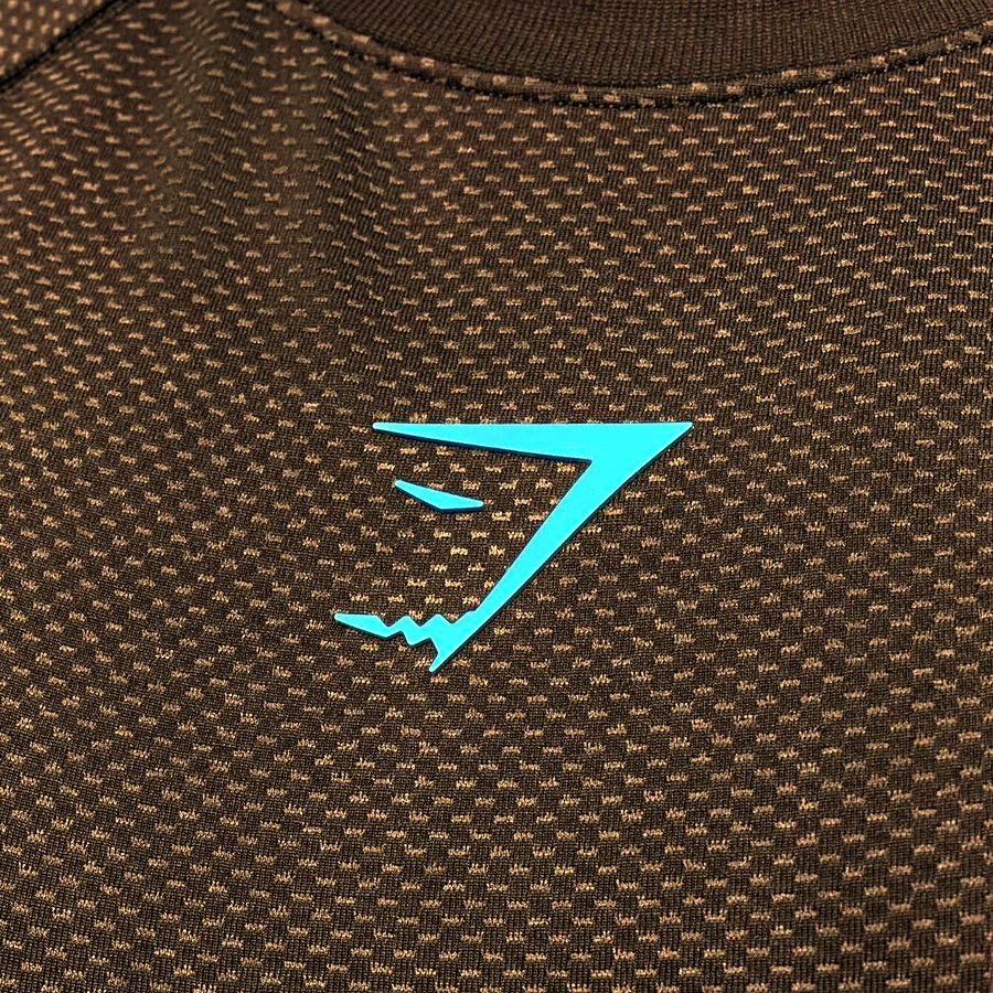 Gymshark Onyx 5.0 Seamless Long Sleeve, размер M