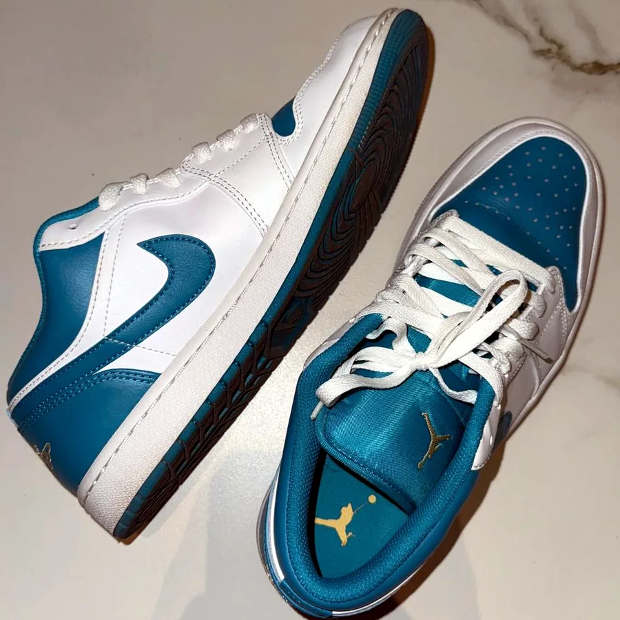 Кроссовки Air Jordan 1 Low, размер 43
