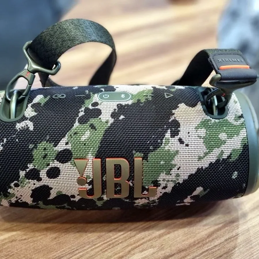 JBL Xtreme 3, идеальное состояние